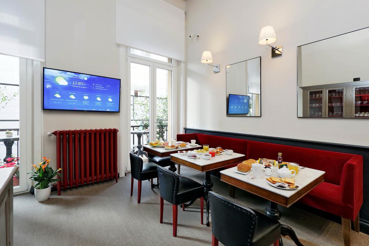 Colonna 32 Hotel Рим Екстериор снимка