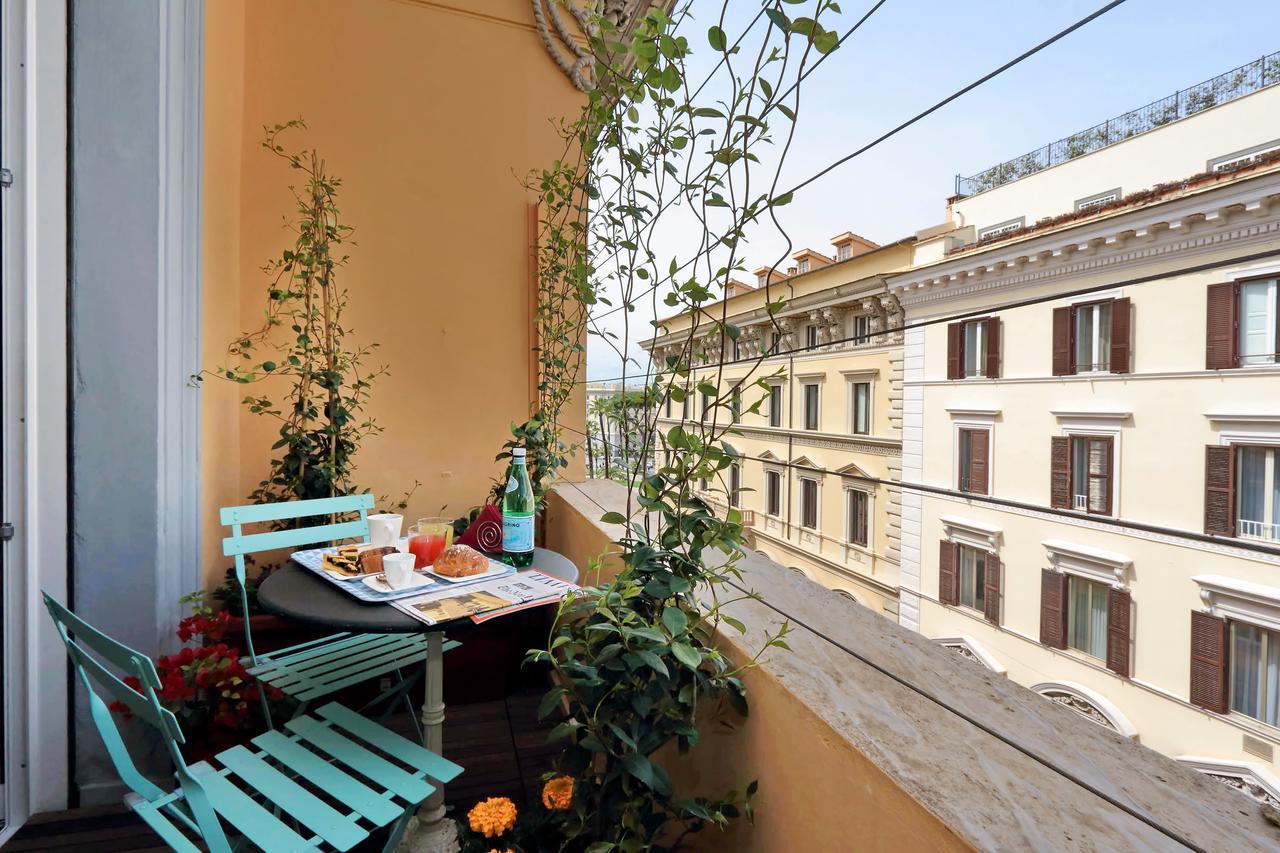 Colonna 32 Hotel Рим Екстериор снимка