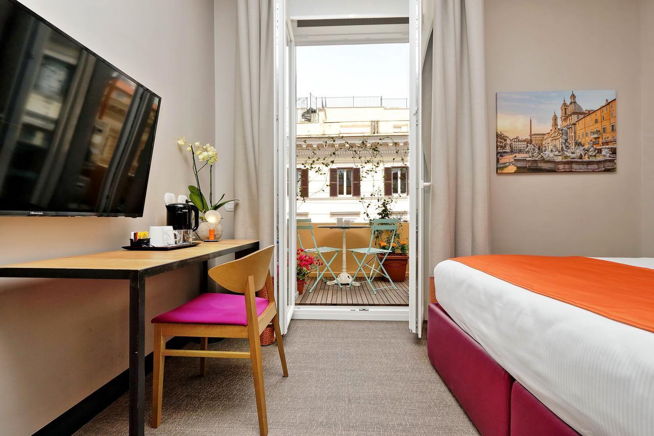 Colonna 32 Hotel Рим Екстериор снимка