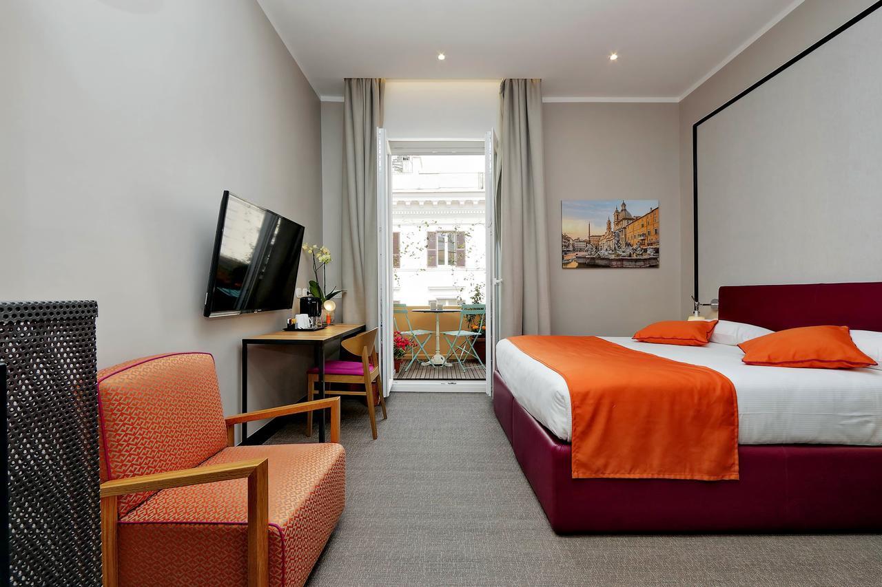 Colonna 32 Hotel Рим Екстериор снимка