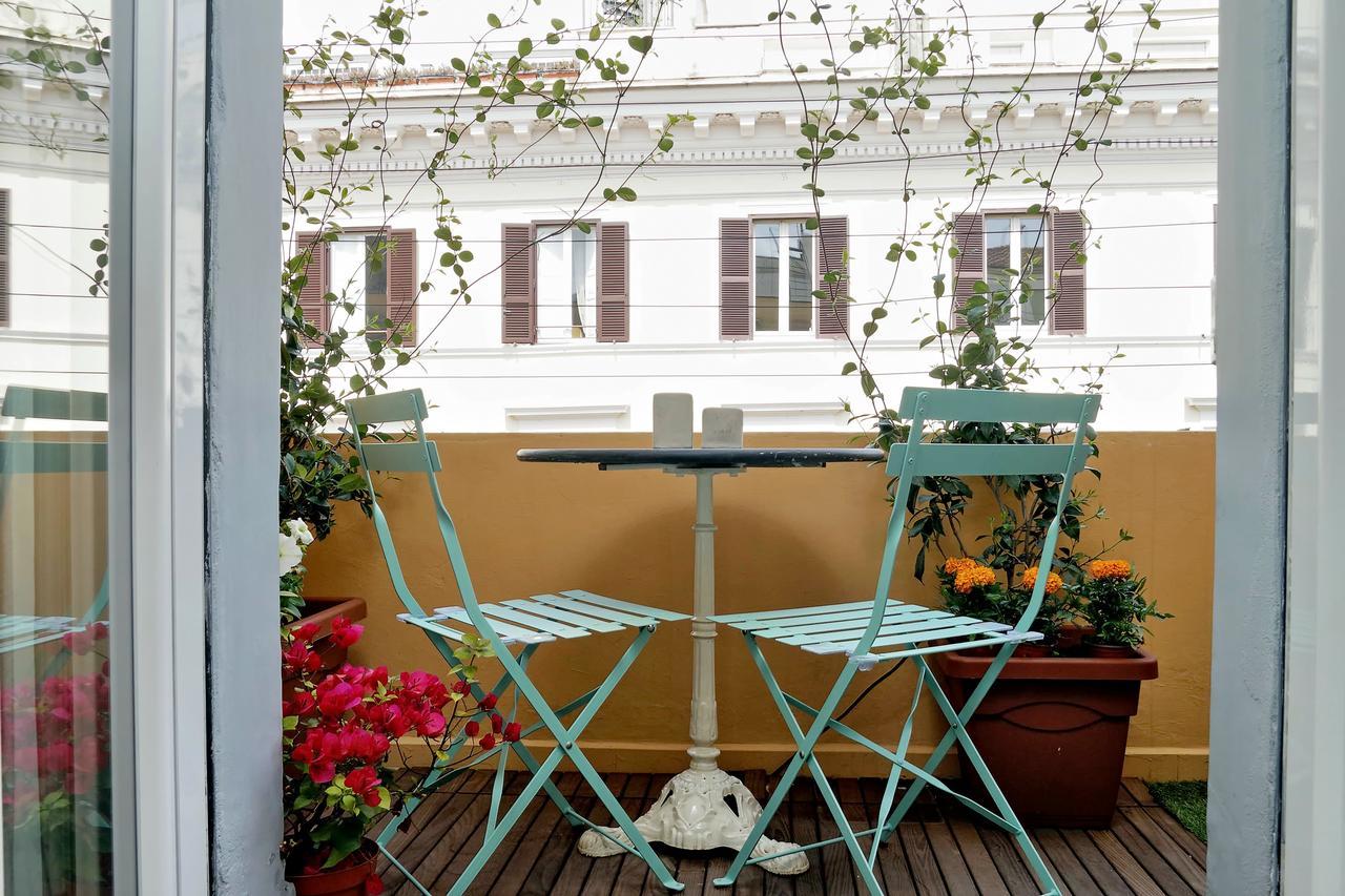Colonna 32 Hotel Рим Екстериор снимка