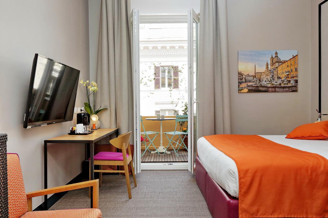 Colonna 32 Hotel Рим Екстериор снимка
